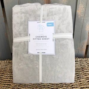 chamois fitted sheet